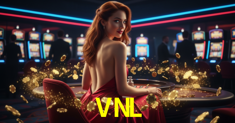 VNL lobby snapshot