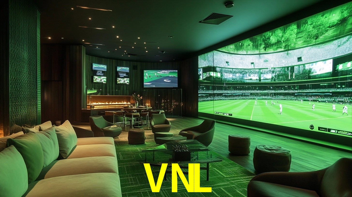 VNL gaming platform